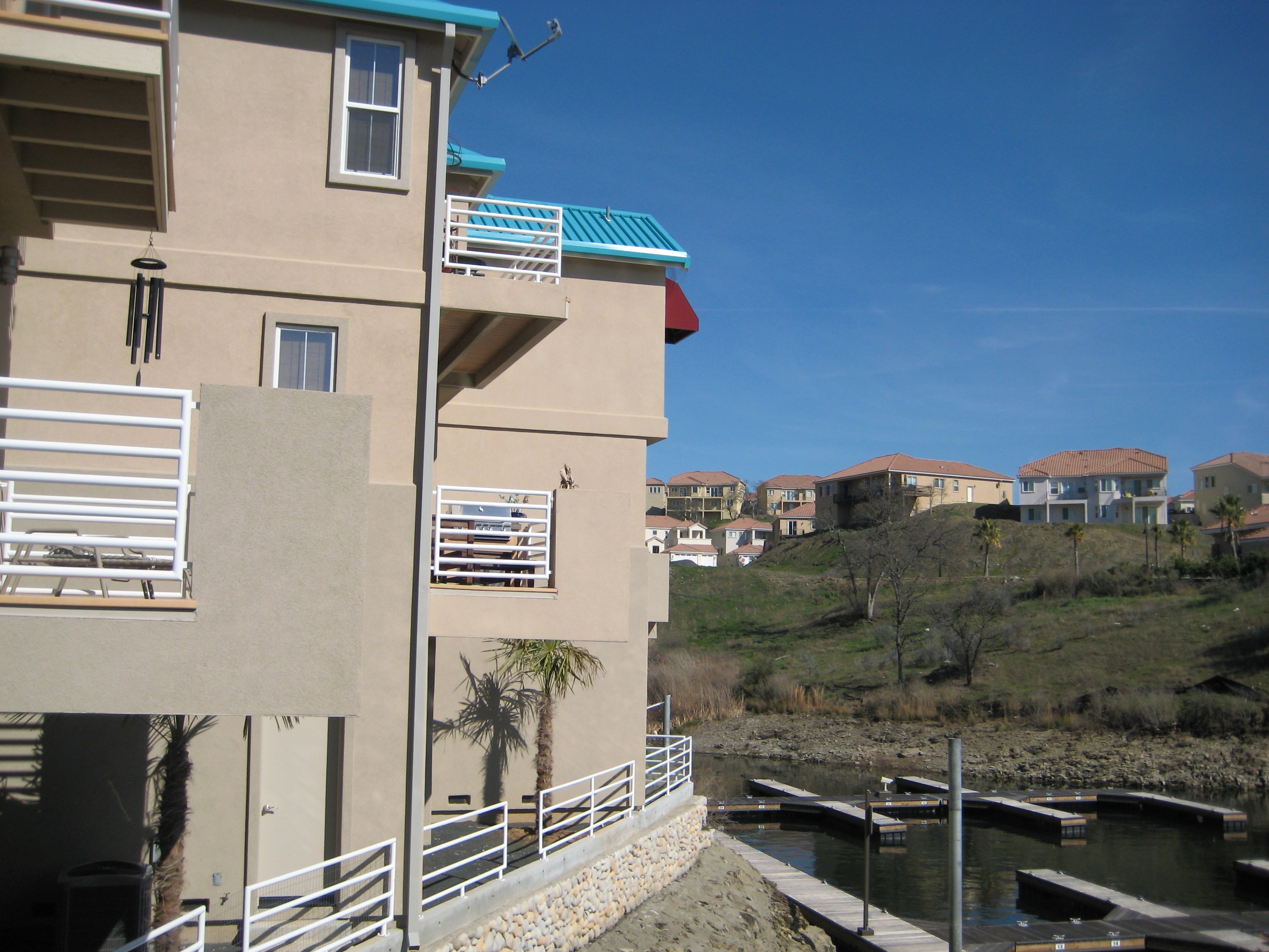 Waterfront Living at Drifter's Marina